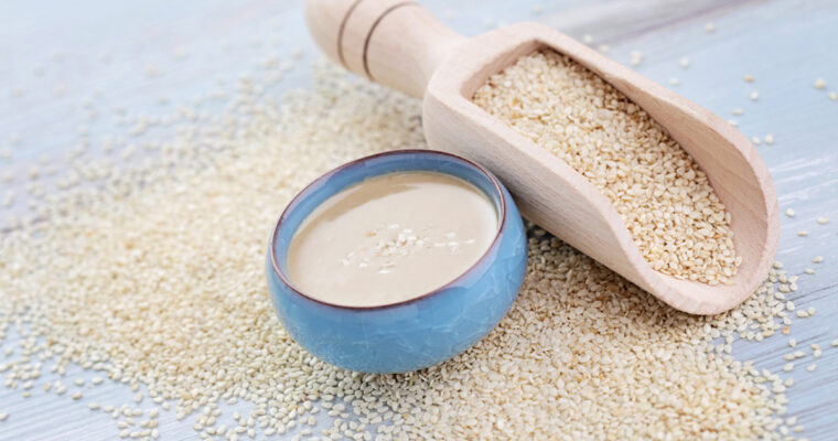 Descubre cómo hacer tu propio tahini con Thermomix de forma fácil y rápida