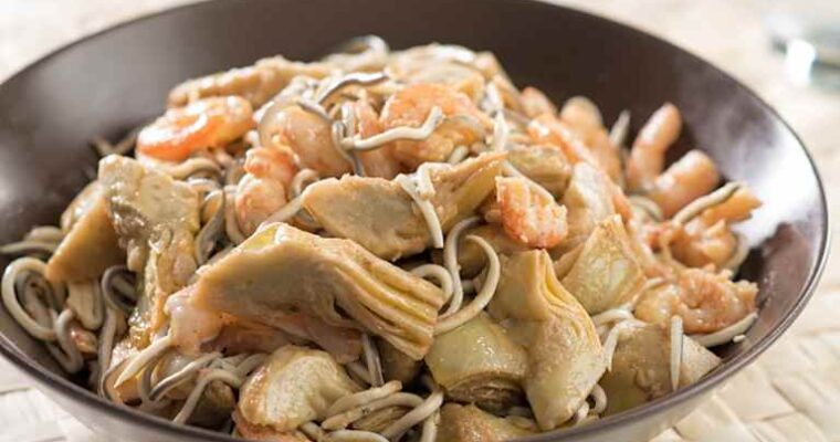 Easy and Delicious: How to Make Gulas y Gambas con Thermomix