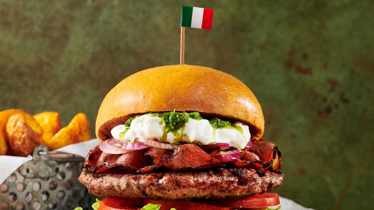 Elevate Your Burger Game: Try MAMBO’s Innovative Chicken and Veggie Hamburguesas
