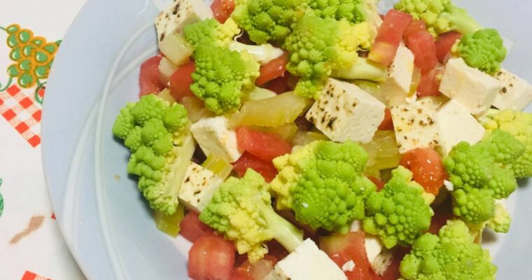 Fall Comfort Food: Romanesco Gratinado Recipe for Olla GM