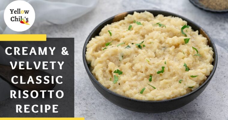 GM Pot’s Secret Ingredient for Creamy Risotto: A Game-Changing Recipe
