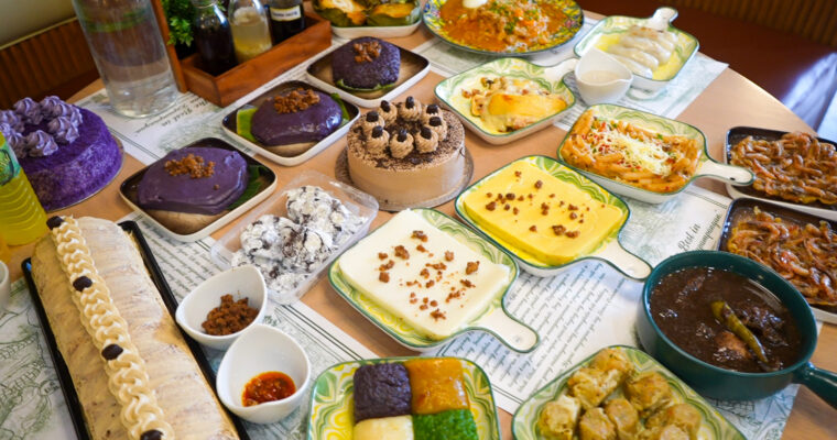 Monsieur Cuisine’s Twist on a Classic Dish: Espaguetis Bella Notte