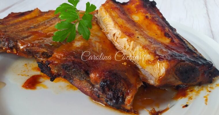 Unlock the Secret to Perfectly Tender Costillas a la Barbacoa with Olla GM