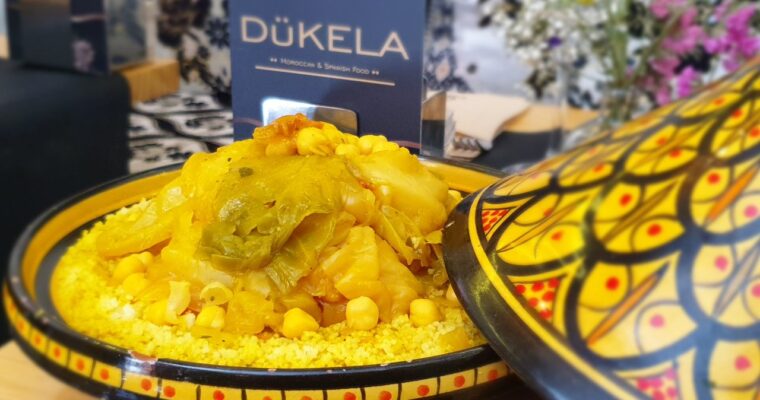 Upgrade Your Dinner with Pollo con Cuscús con monsieur cuisine