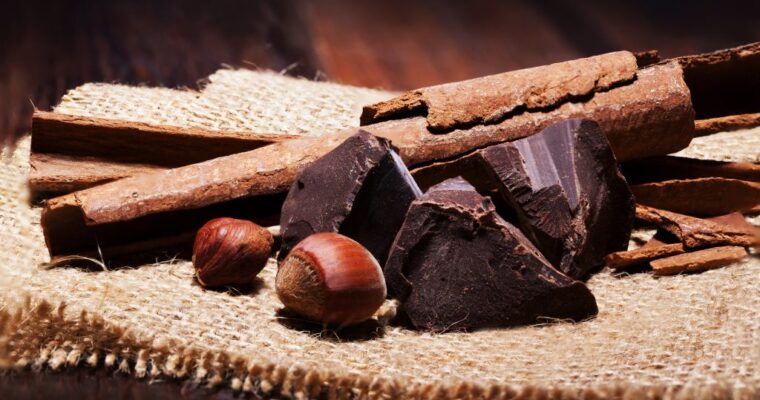 A Match Made in Heaven: Discover the Perfect Combination of Chocolate, Nuts, and MAMBO