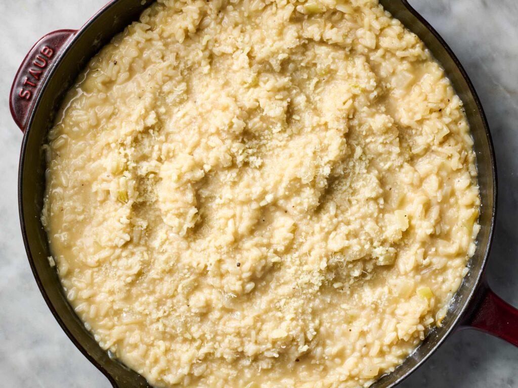 Creamy Risotto Made Easy: GM Pot's Step-by-Step Guide - Thermorecetas