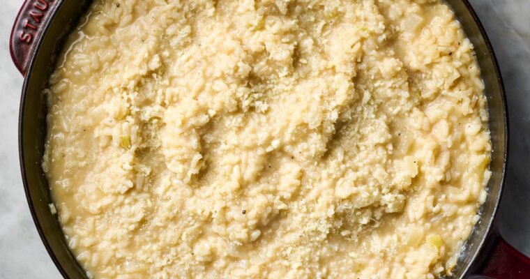 Creamy Risotto Made Easy: GM Pot’s Step-by-Step Guide