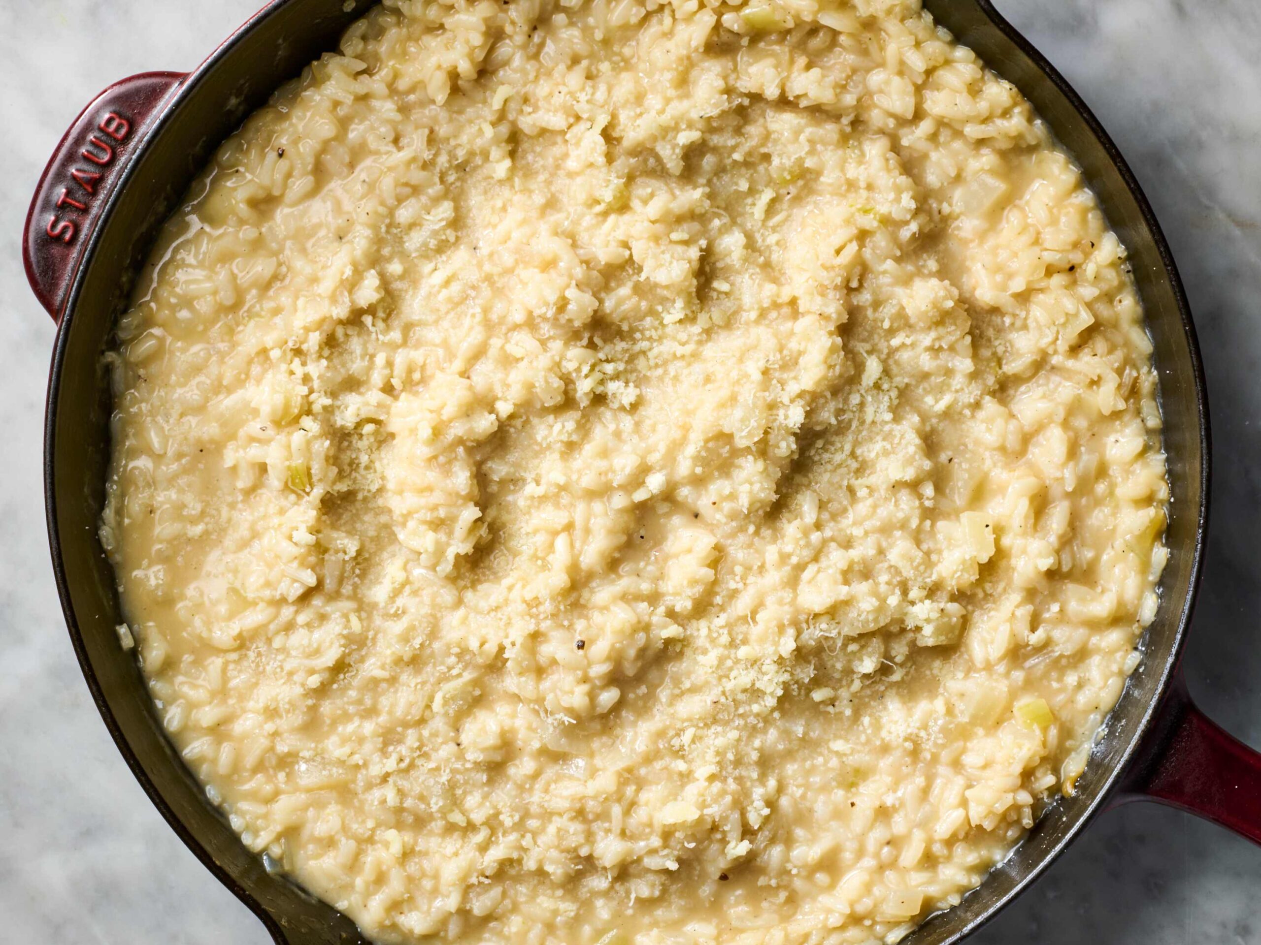 Creamy Risotto Made Easy: GM Pot’s Step-by-Step Guide