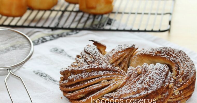 Deléitate con nuestra receta de Trenza de Pascua con thermomix: ¡Un postre tradicional con un toque moderno!