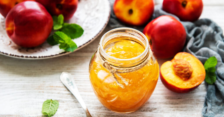 Deliciosa receta de Mermelada de nectarina para endulzar tus mañanas