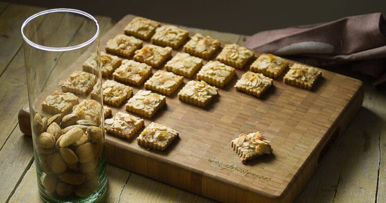 Deliciosa receta de pastas de almendra con Thermomix: ¡perfectas para cualquier ocasión!