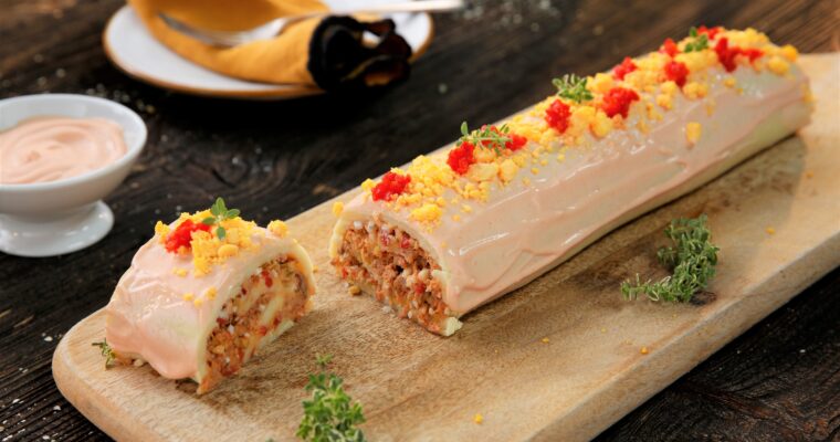 Delicioso Pastel salado de patata con thermomix: la receta perfecta para sorprender a tus invitados