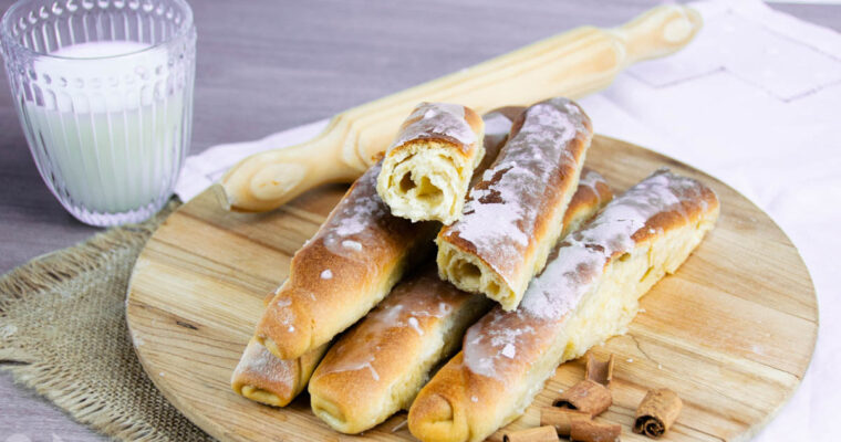 Deliciosos Fartons Valencianos: Aprende a hacerlos en tu Thermomix