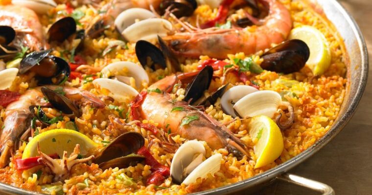 Delight Your Taste Buds with Arroz con Ternera Cooked in GM Pot