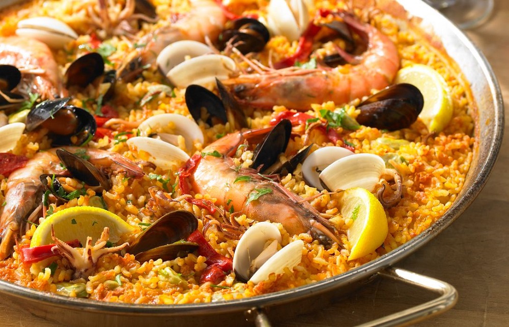 Delight Your Taste Buds with Arroz con Ternera Cooked in GM Pot