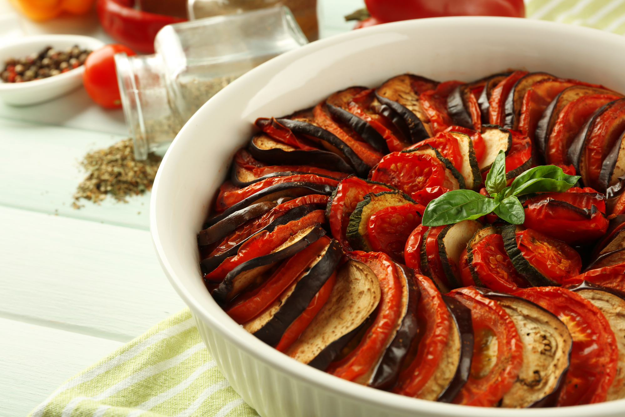 Discover the Flavors of France with Monsieur Cuisine’s Tomato Juice Infused with Provençal Herbs