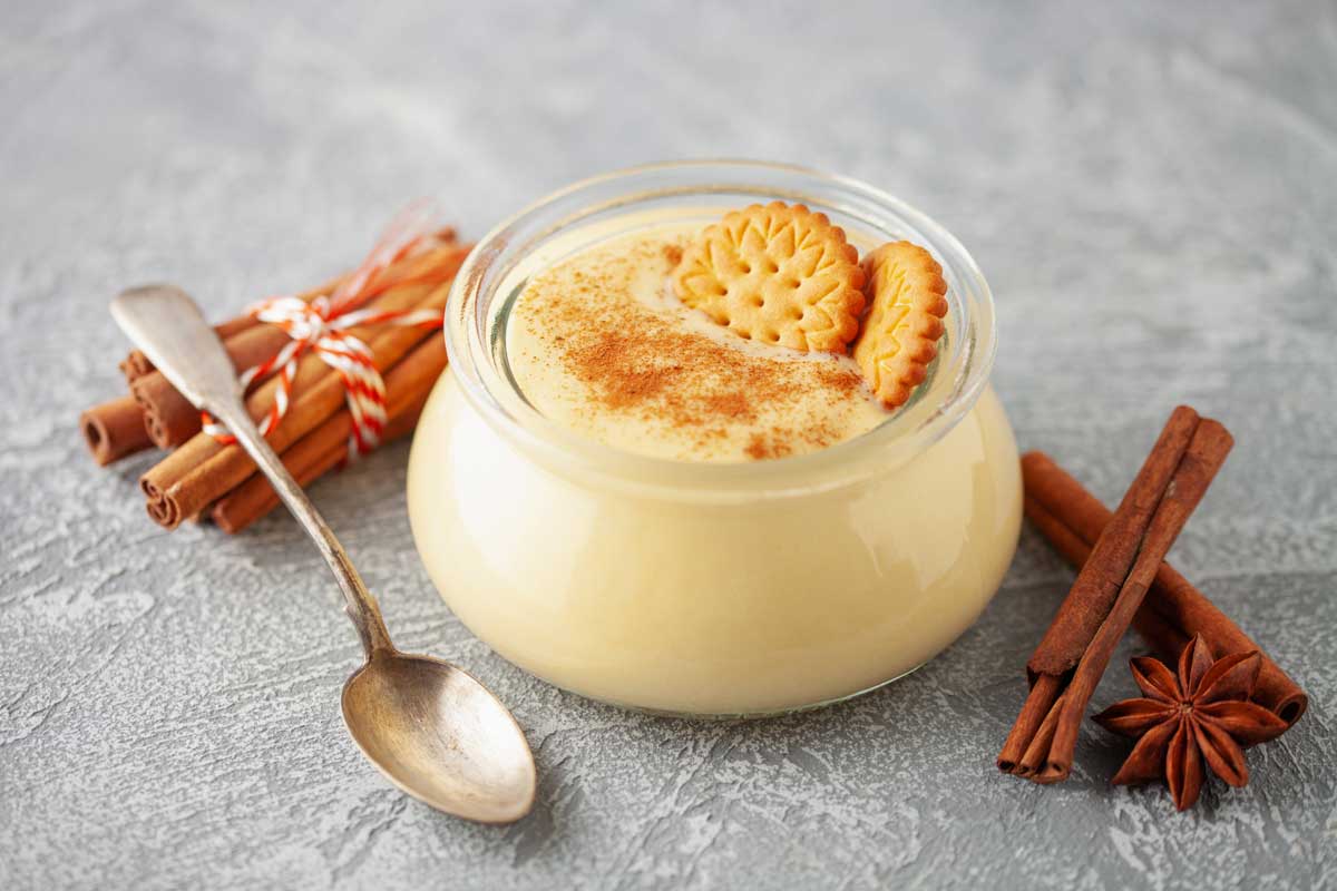 Discover the Irresistible Combination of Coconut and monsieur cuisine in Natillas