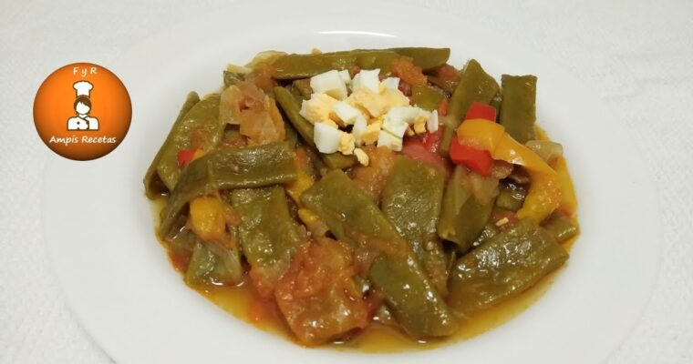 Discover the Perfect Combination of Flavors in Judías Verdes con Patata con Olla GM