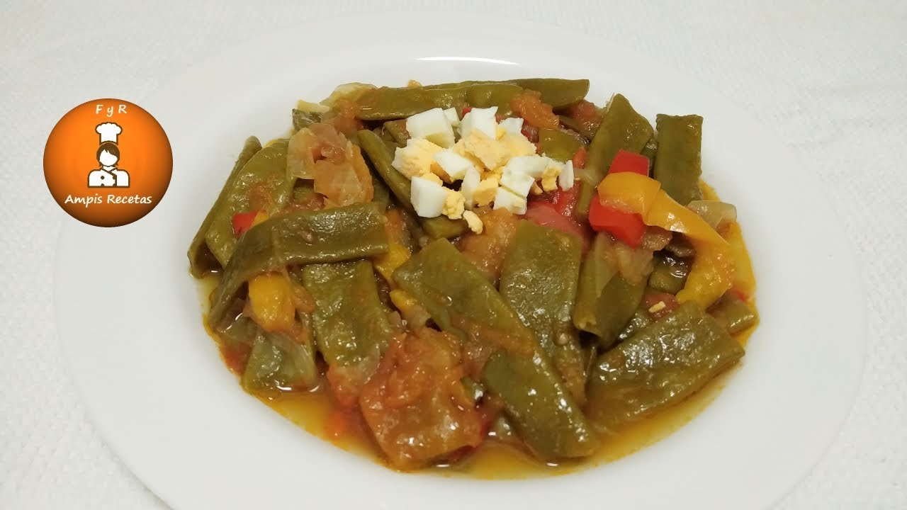 Discover the Perfect Combination of Flavors in Judías Verdes con Patata con Olla GM