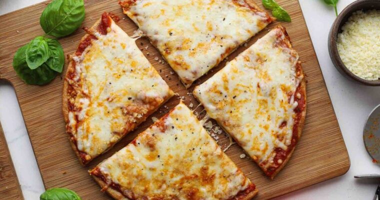 Healthy and Delicious: Introducing Quinoa Pizza with Monsieur Cuisine