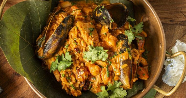 Master the Art of Arroz con Pollo con MAMBO: A Delicious Twist You Need to Try