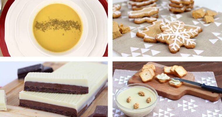 Menús de Navidad con MAMBO: Recetas fáciles y deliciosas para disfrutar en familia