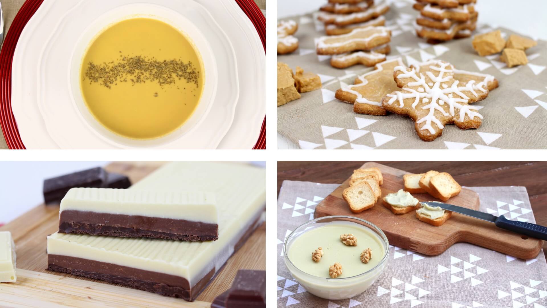 Menús de Navidad con MAMBO: Recetas fáciles y deliciosas para disfrutar en familia