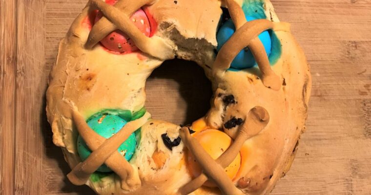 No Eggs, No Problem: The GM Pot’s Recipe for Eggless Roscón de Reyes