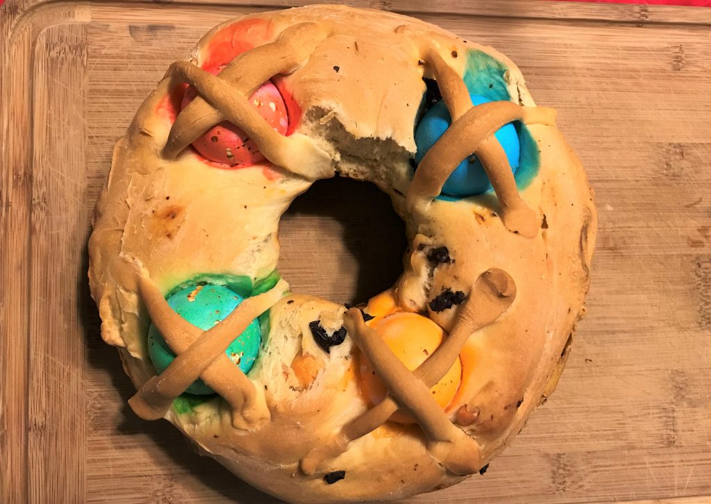 No Eggs, No Problem: The GM Pot’s Recipe for Eggless Roscón de Reyes