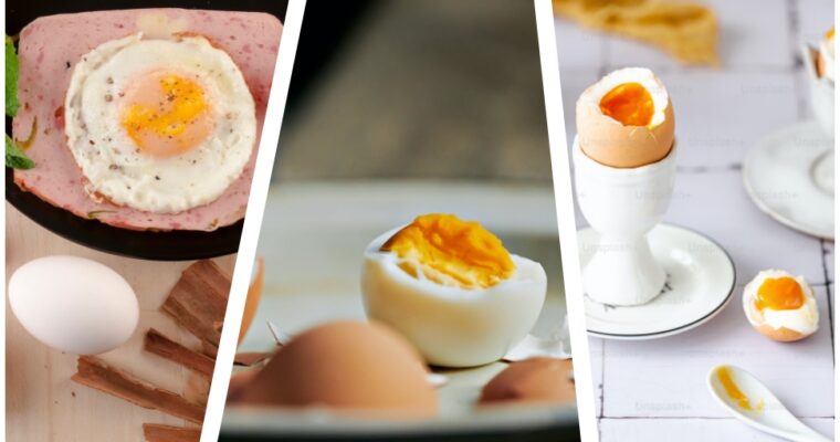 Olla GM: The Ultimate Tool for Effortlessly Cooking Perfect Hard-Boiled Eggs