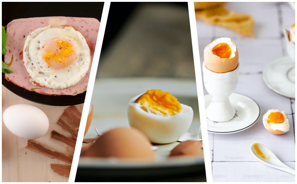 Olla GM: The Ultimate Tool for Effortlessly Cooking Perfect Hard-Boiled Eggs
