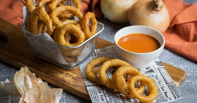 Step-by-Step Guide: How to Make Irresistible Aros de Cebolla Rebozados with monsieur cuisine