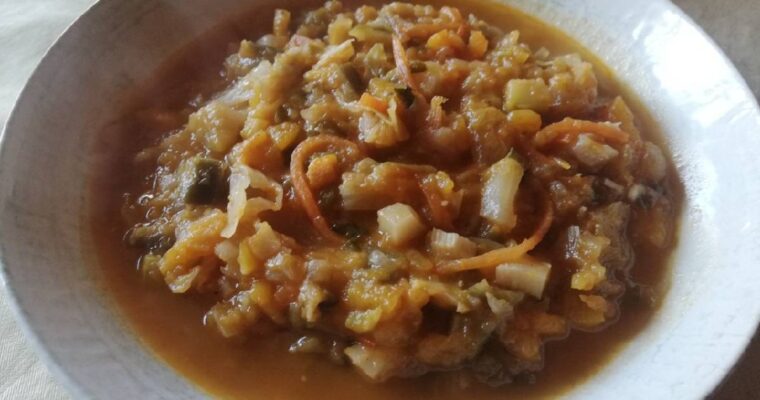 Step-by-Step Guide: How to Make Sopa Juliana con Monsieur Cuisine Like a Pro