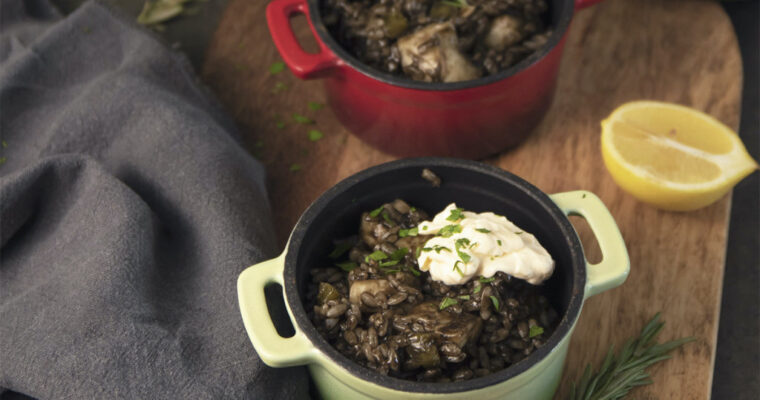 Step-by-Step Guide: How to Prepare Arroz Negro con Chipirones in Olla GM