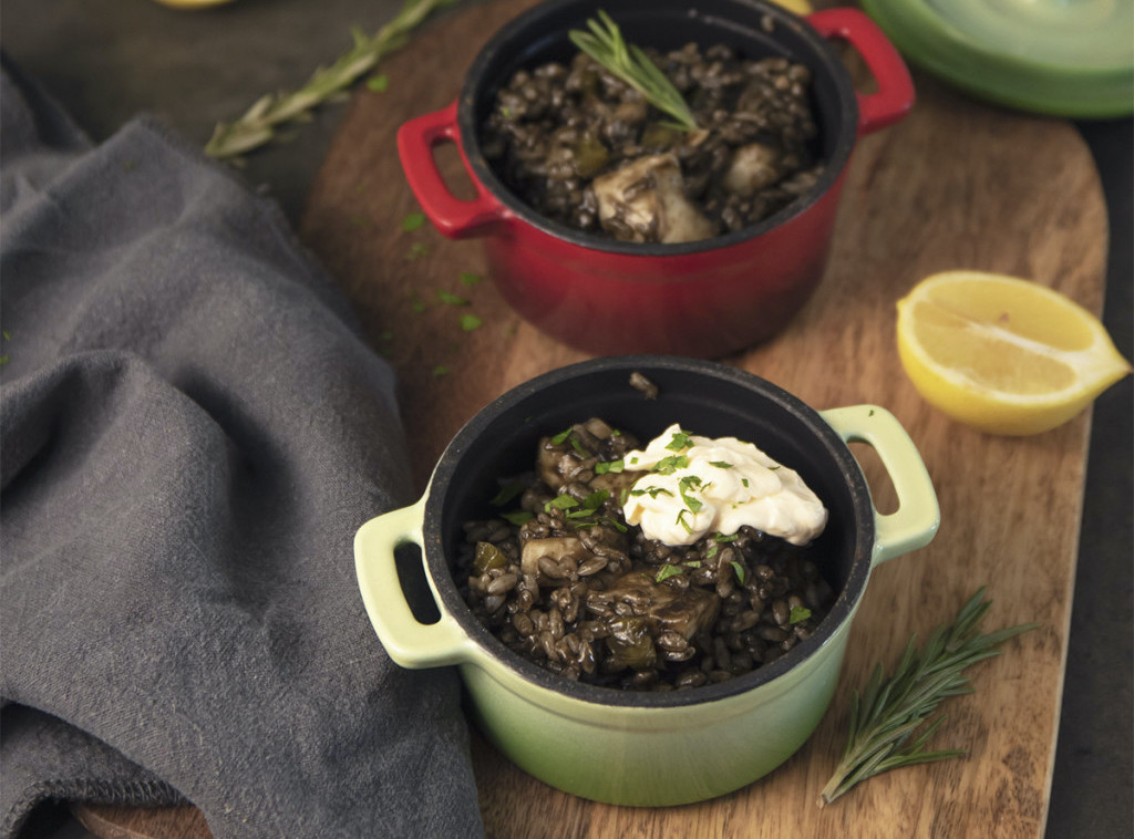Step-by-Step Guide: How to Prepare Arroz Negro con Chipirones in Olla GM
