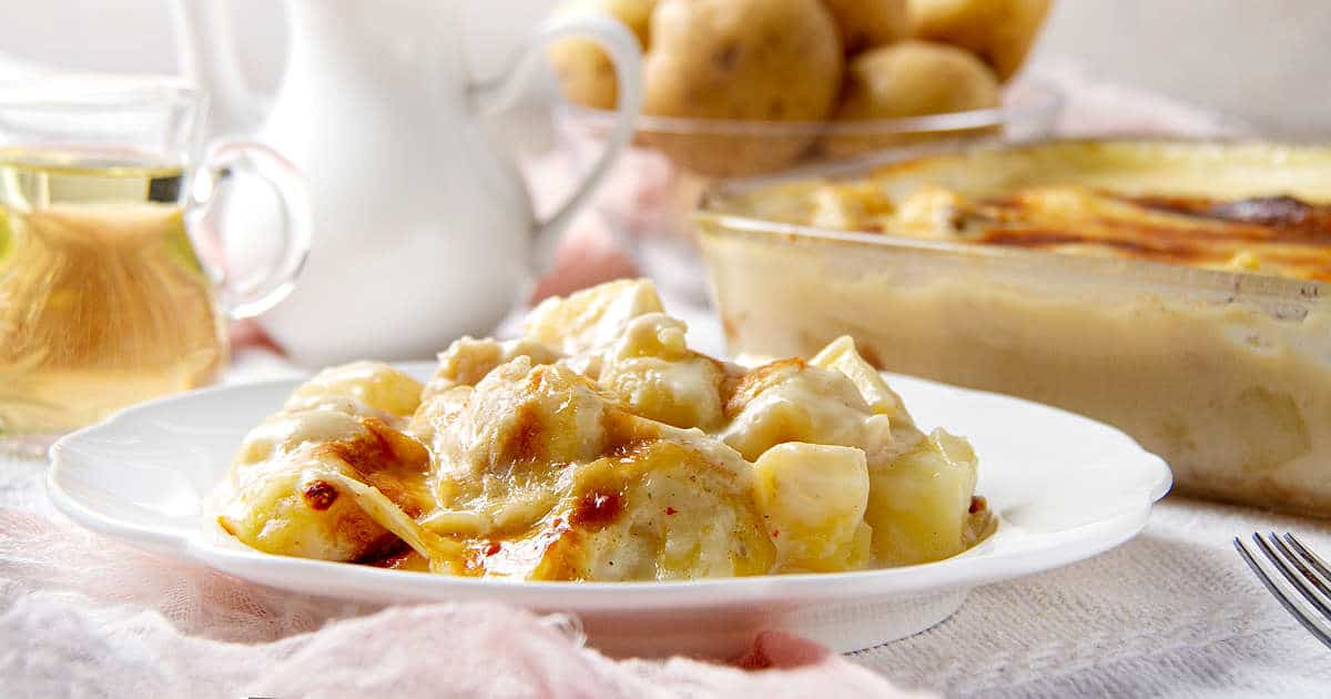 Step-by-Step: How to Make the Perfect Bacalhau com Natas with Monsieur Cuisine