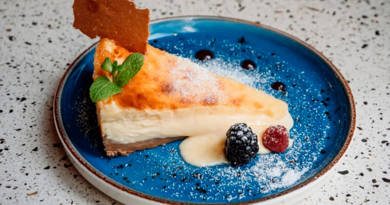 Tarta de Queso con Mambo: The Ultimate Combination of Creaminess and Rhythm