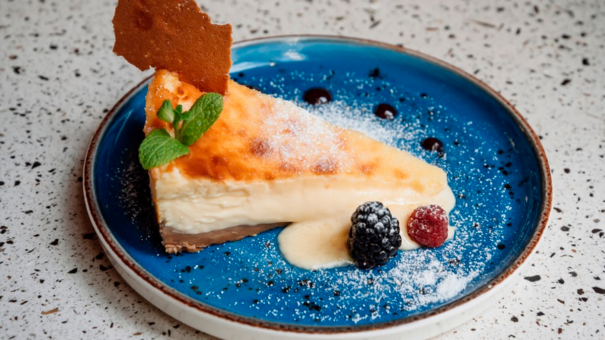 Tarta de Queso con Mambo: The Ultimate Combination of Creaminess and Rhythm