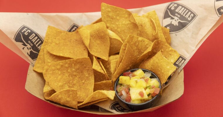 The Perfect Partner for Your Tortilla Chips: Salsa Mustard with a Mambo Kick