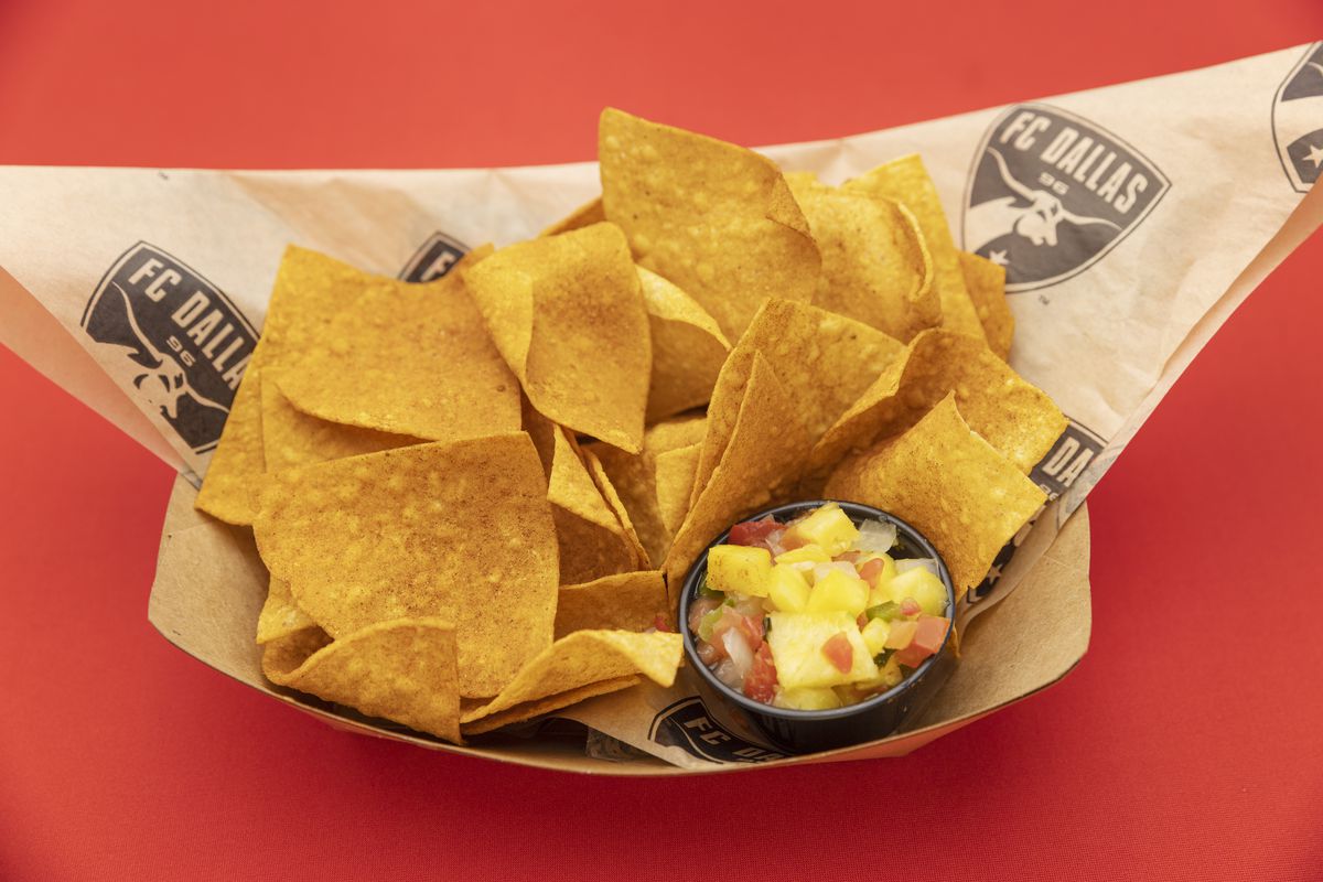 The Perfect Partner for Your Tortilla Chips: Salsa Mustard with a Mambo Kick