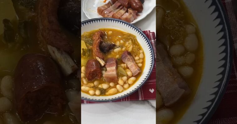 Unlock the Secrets of COCIDO MARAGATO con olla GM