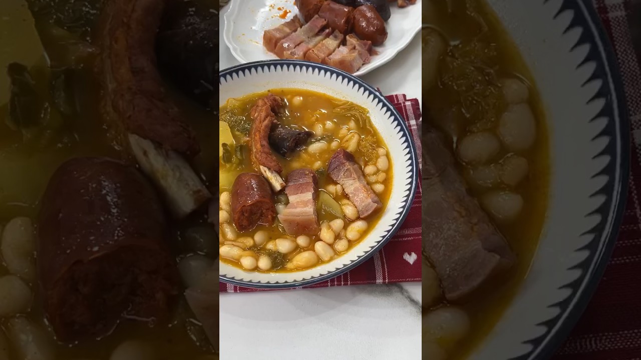 Unlock the Secrets of COCIDO MARAGATO con olla GM