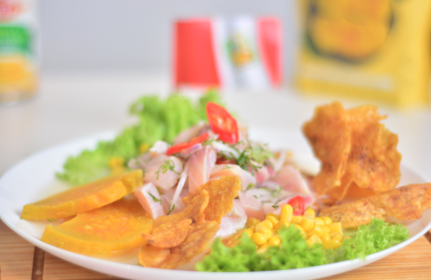 A Culinary Delight: Dive into the World of Pastel de Carne y Patata con MAMBO