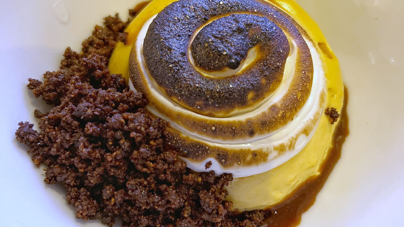 A Match Made in Culinary Heaven: Exploring the Delicious Harmony of Hummus and Mambo