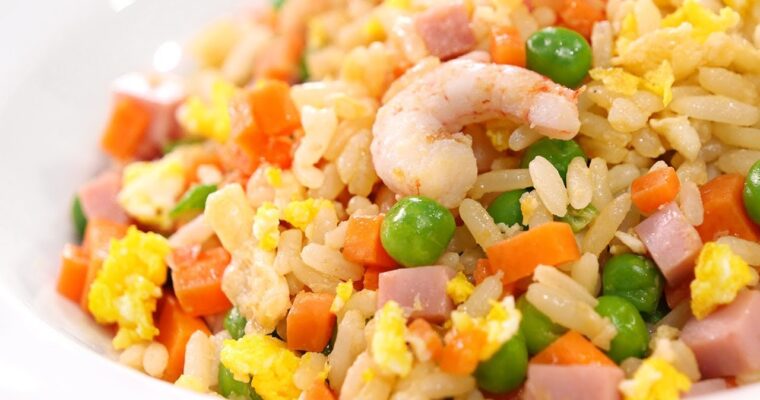 A Taste of Asia: How to Make Authentic Arroz Tres Delicias with Olla GM