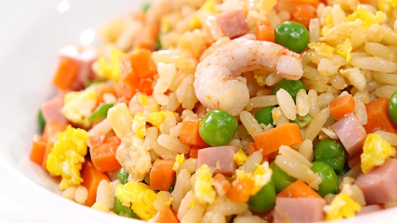 A Taste of Asia: How to Make Authentic Arroz Tres Delicias with Olla GM