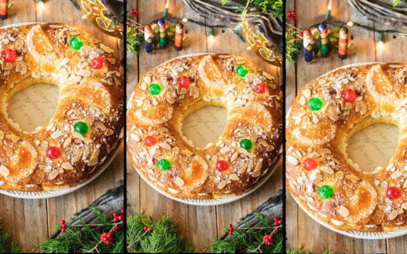 A Twist on Tradition: Eggless Roscón de Reyes Takes Center Stage with the GM Pot