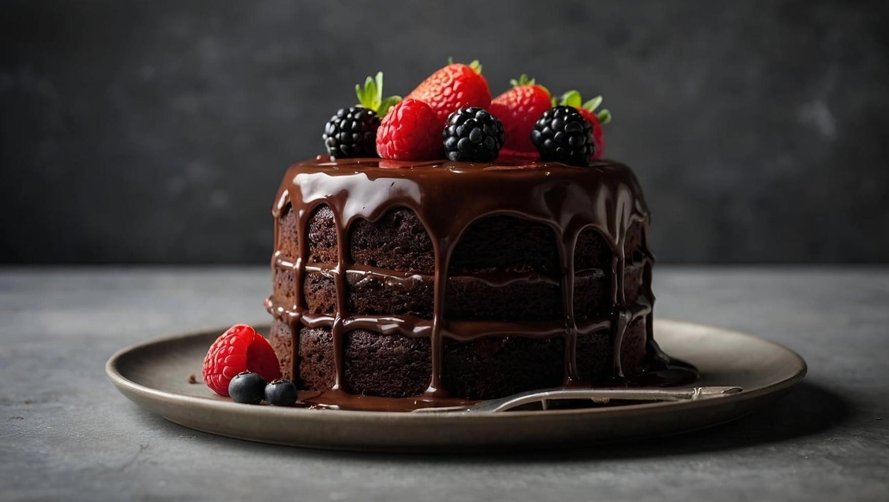 Deliciosa receta de Tarta de chocolate sin harina con Thermomix
