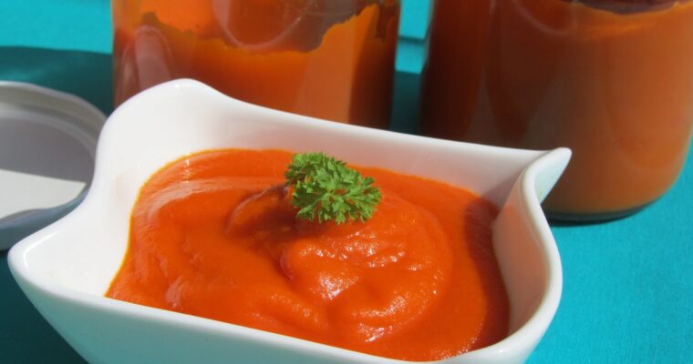 Delicioso tomate frito hecho en casa con Thermomix: ¡una receta fácil y rápida!