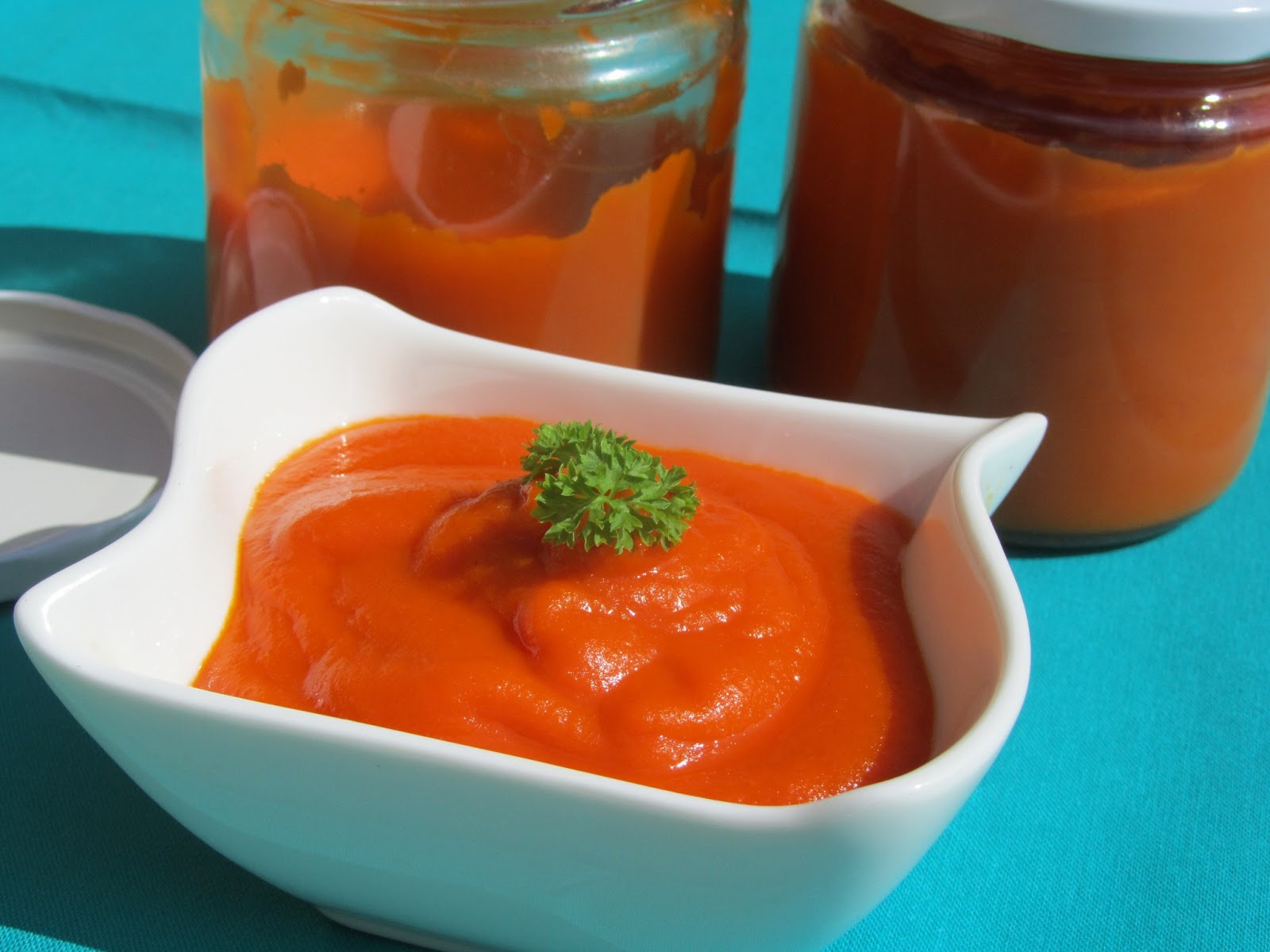 Delicioso tomate frito hecho en casa con Thermomix: ¡una receta fácil y rápida!